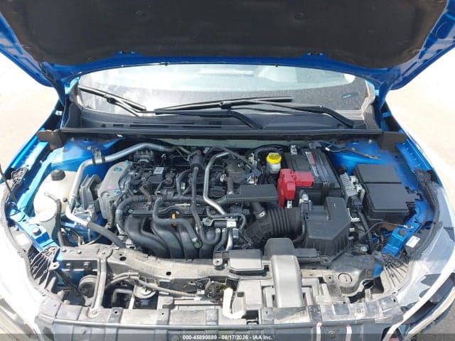 2025 NISSAN SENTRA SV 10