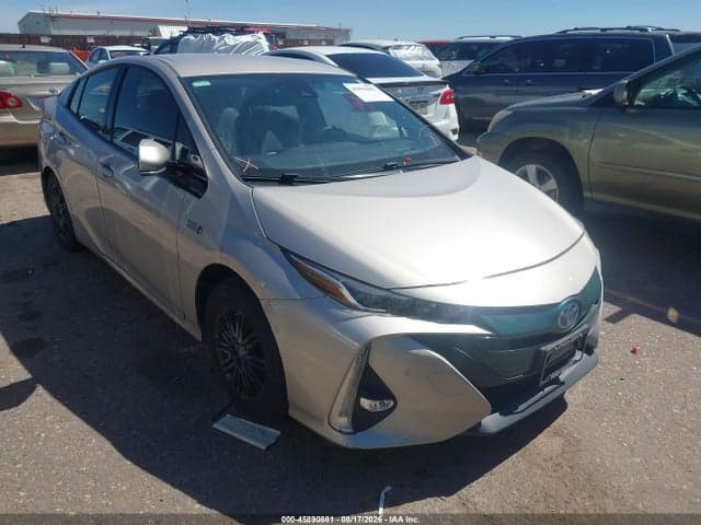 2017 TOYOTA PRIUS PRIME ADVANCED 1