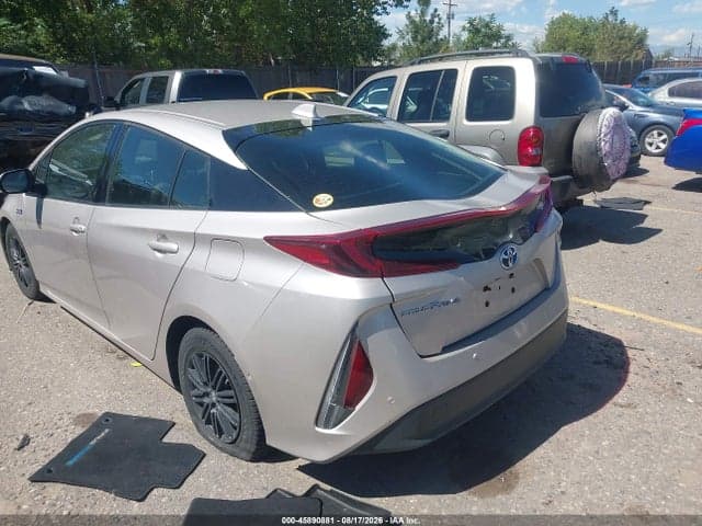2017 TOYOTA PRIUS PRIME ADVANCED 3