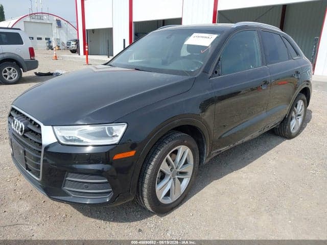 2017 AUDI Q3 2.0T PREMIUM 2