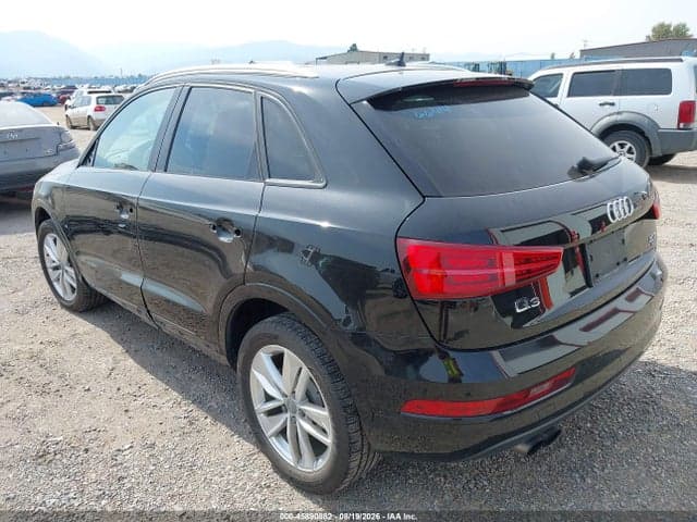2017 AUDI Q3 2.0T PREMIUM 3