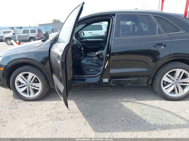2017 AUDI Q3 2.0T PREMIUM 6