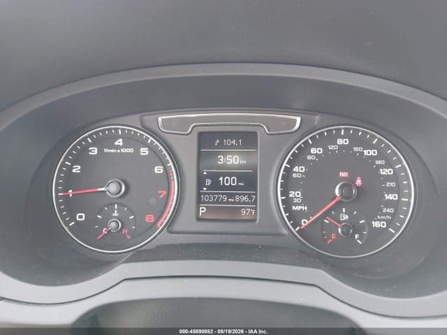 2017 AUDI Q3 2.0T PREMIUM 7