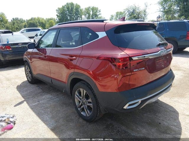 2023 KIA SELTOS S 3