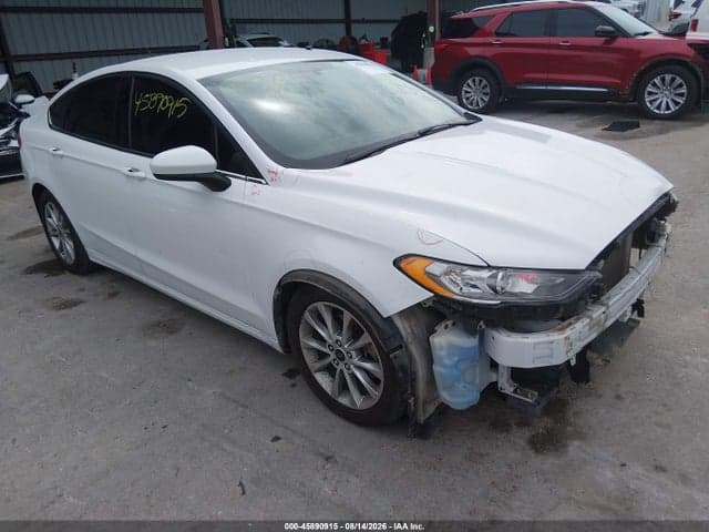 2017 FORD FUSION SE 1