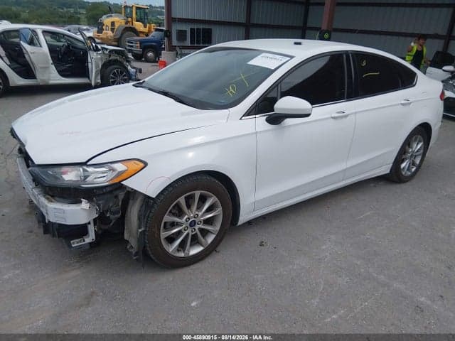 2017 FORD FUSION SE 2
