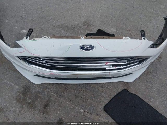 2017 FORD FUSION SE 12