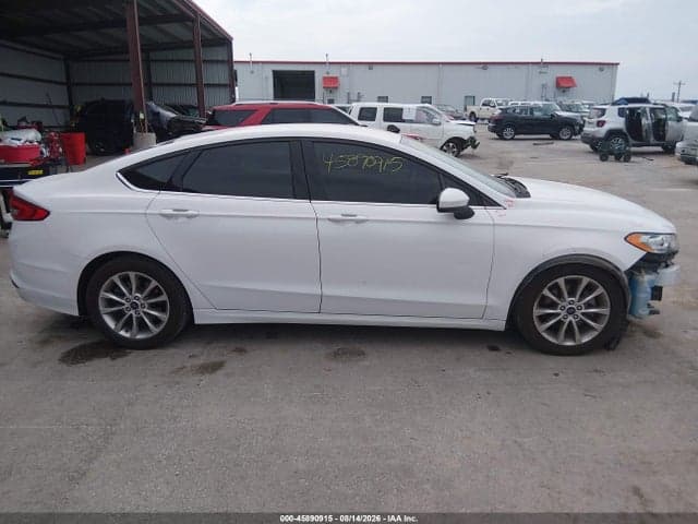 2017 FORD FUSION SE 14