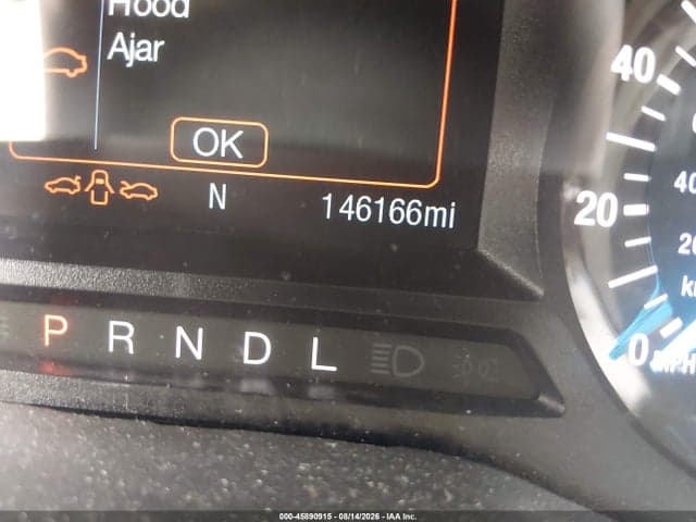 2017 FORD FUSION SE 16