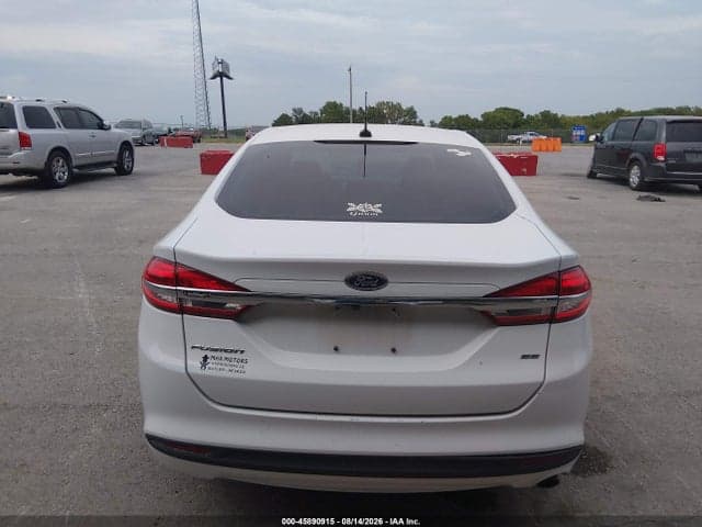 2017 FORD FUSION SE 17