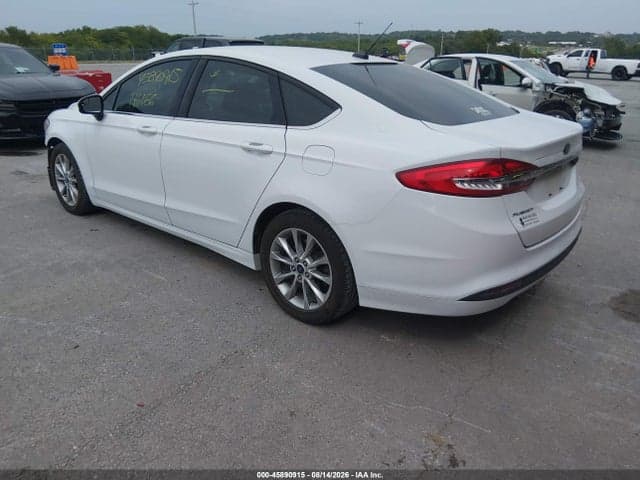 2017 FORD FUSION SE 3
