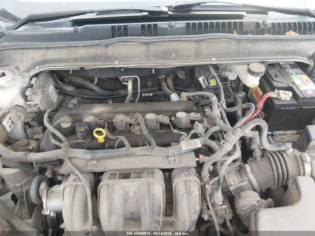 2017 FORD FUSION SE 10