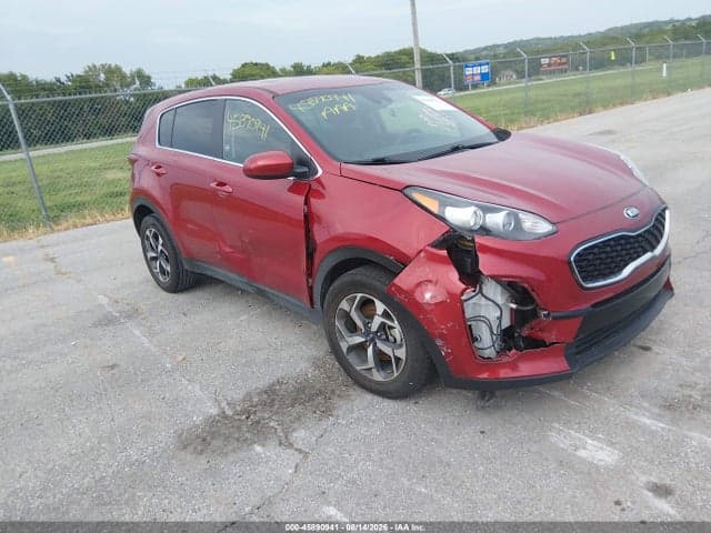 2021 KIA SPORTAGE LX 1