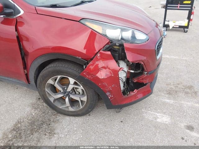 2021 KIA SPORTAGE LX 6
