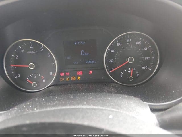 2021 KIA SPORTAGE LX 7