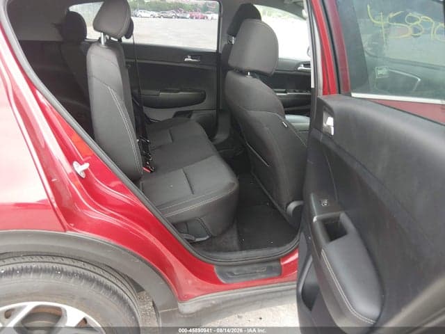 2021 KIA SPORTAGE LX 8