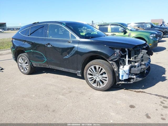 2021 TOYOTA VENZA XLE 1