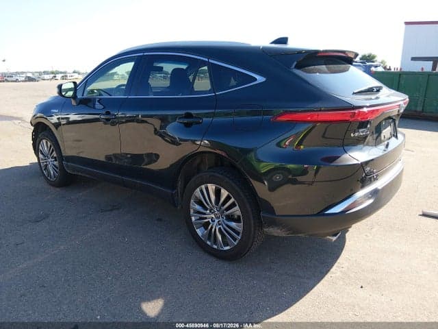 2021 TOYOTA VENZA XLE 3