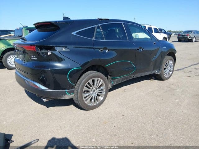 2021 TOYOTA VENZA XLE 4
