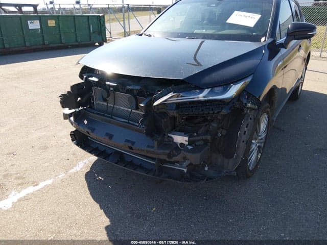 2021 TOYOTA VENZA XLE 6