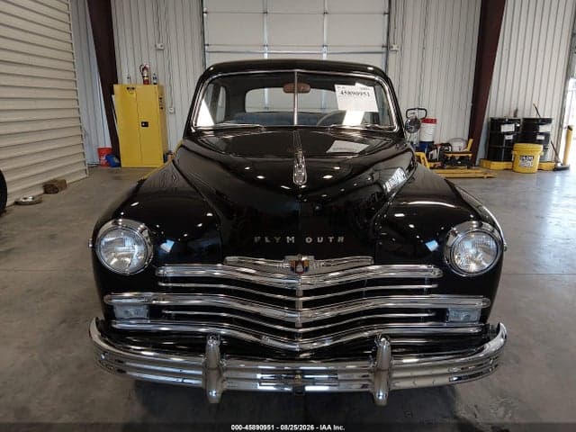 1949 PLYMOUTH SPECIAL DELUXE 12