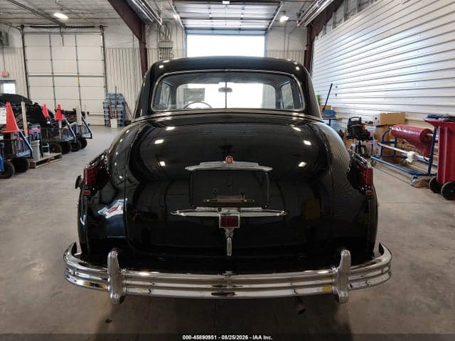 1949 PLYMOUTH SPECIAL DELUXE 16