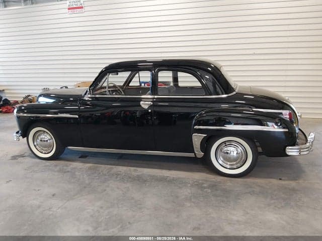 1949 PLYMOUTH SPECIAL DELUXE 17