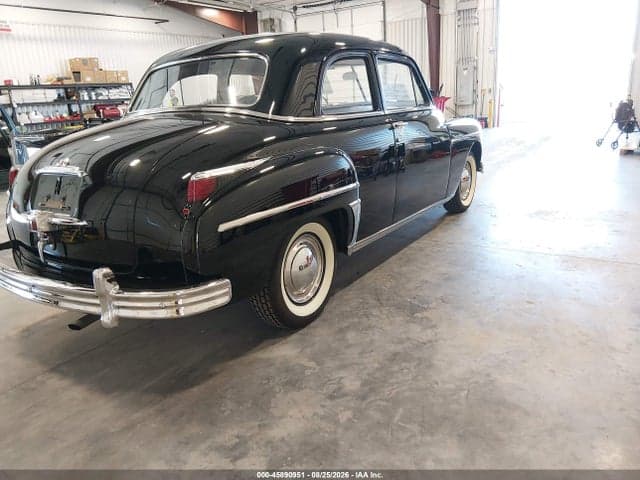 1949 PLYMOUTH SPECIAL DELUXE 19