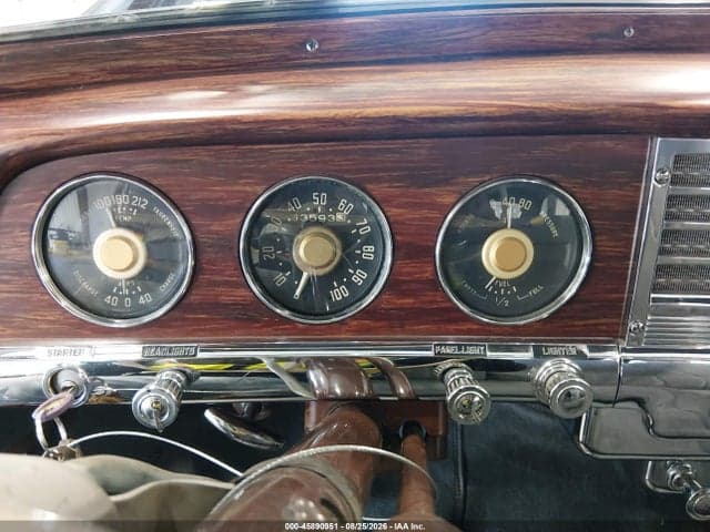 1949 PLYMOUTH SPECIAL DELUXE 7