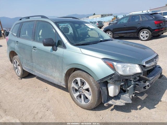 2017 SUBARU FORESTER 2.5I 1
