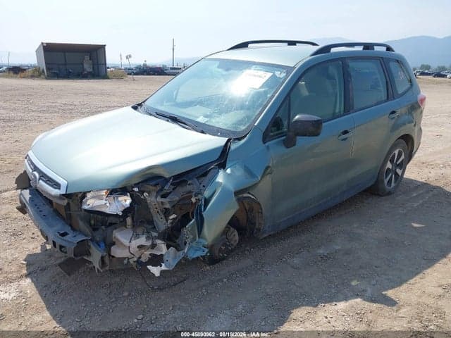 2017 SUBARU FORESTER 2.5I 2