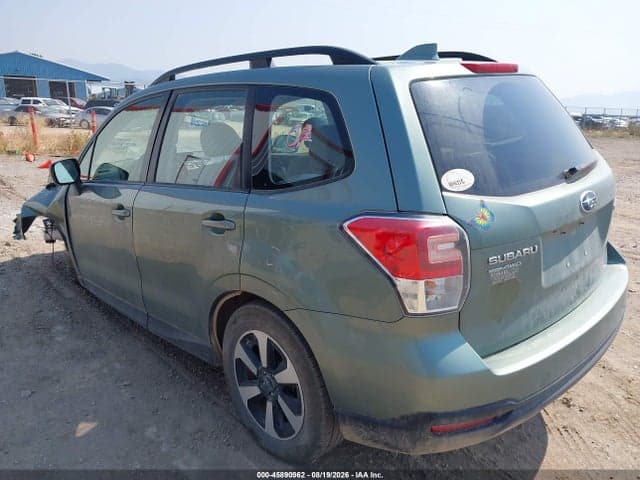 2017 SUBARU FORESTER 2.5I 3