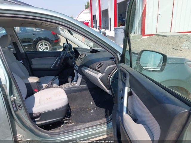 2017 SUBARU FORESTER 2.5I 5