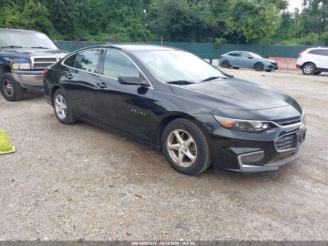 2017 CHEVROLET MALIBU LS 1