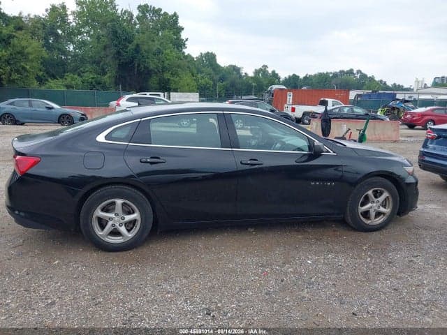 2017 CHEVROLET MALIBU LS 13