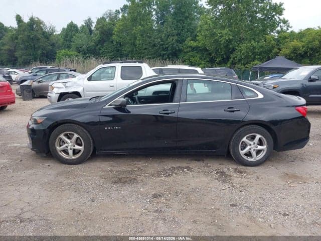 2017 CHEVROLET MALIBU LS 14