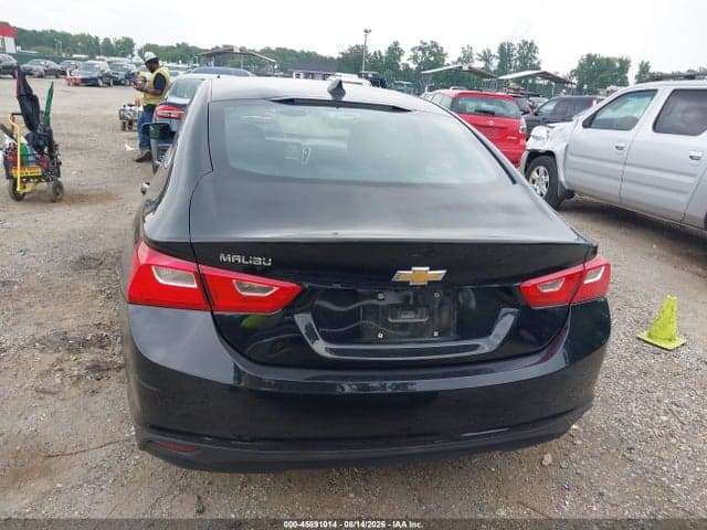 2017 CHEVROLET MALIBU LS 16