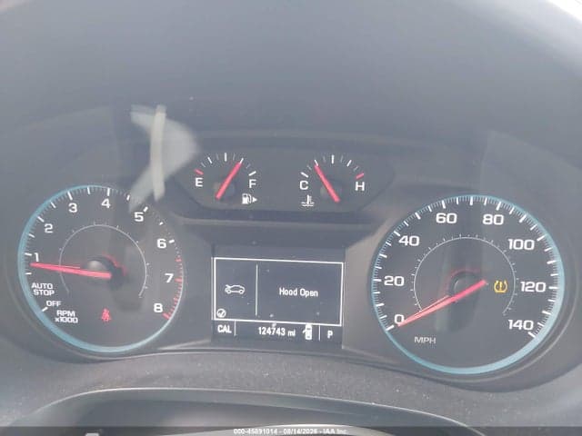 2017 CHEVROLET MALIBU LS 7