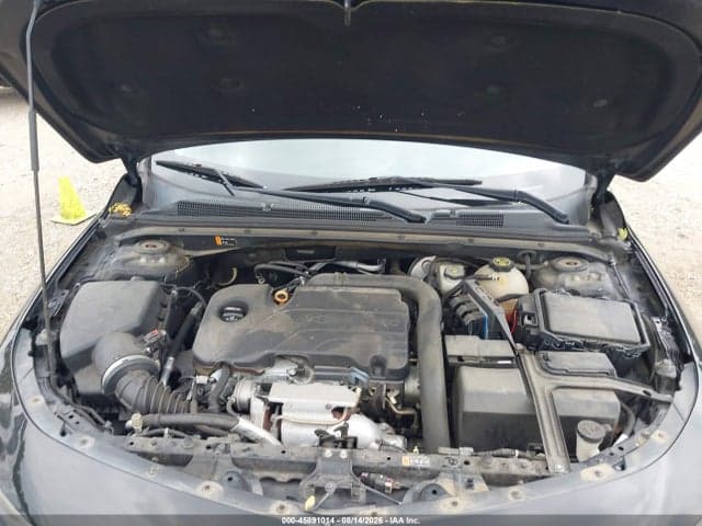 2017 CHEVROLET MALIBU LS 10