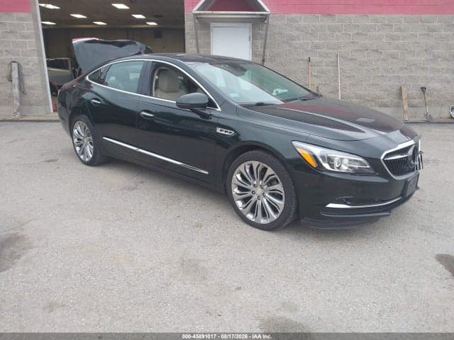 2017 BUICK LACROSSE PREMIUM 1
