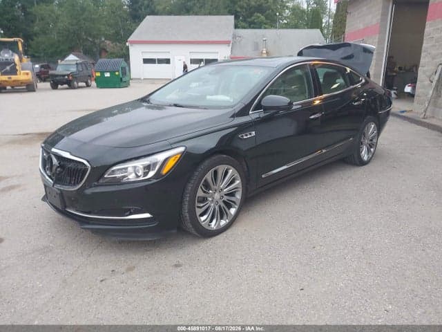 2017 BUICK LACROSSE PREMIUM 2