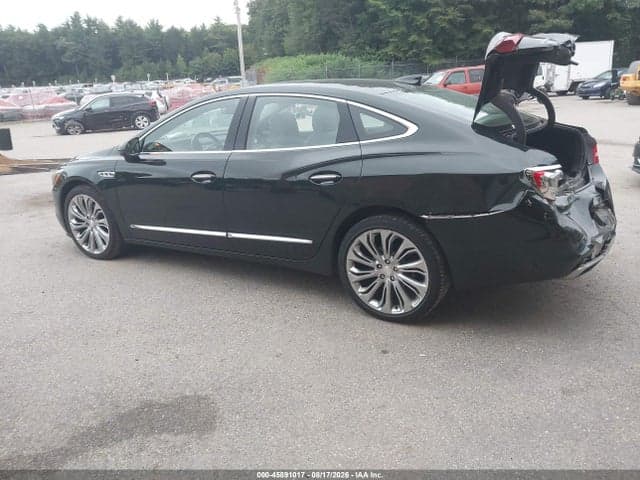 2017 BUICK LACROSSE PREMIUM 3