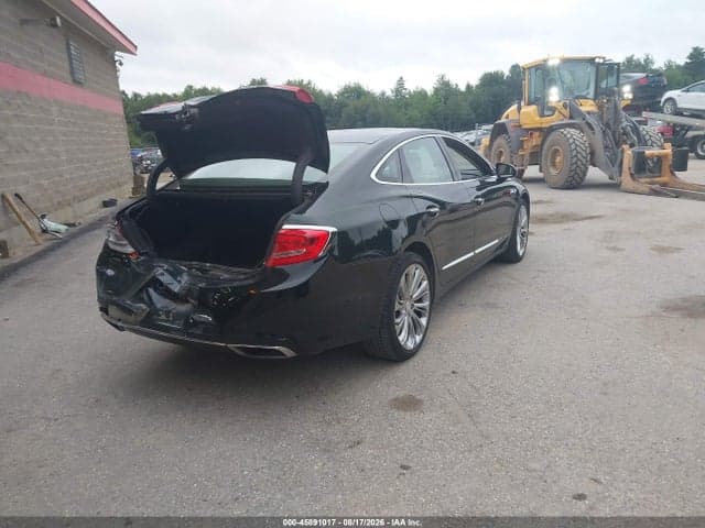 2017 BUICK LACROSSE PREMIUM 4