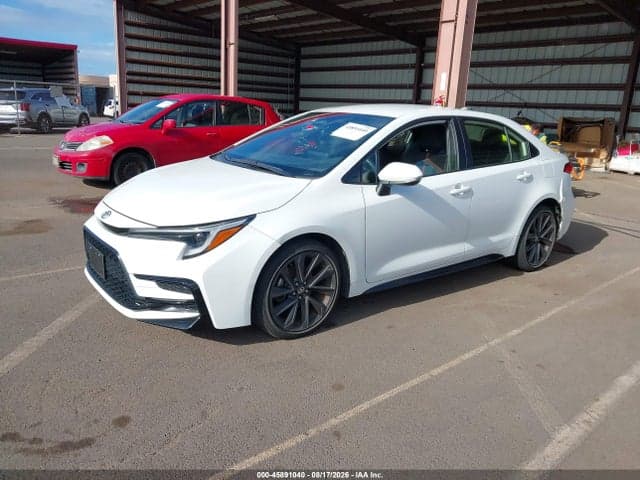 2023 TOYOTA COROLLA SE 2