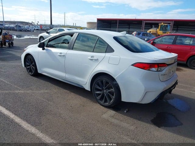 2023 TOYOTA COROLLA SE 3