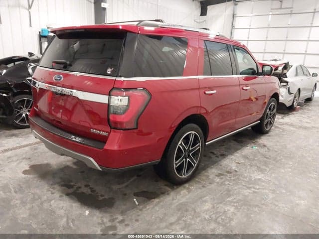 2020 FORD EXPEDITION LIMITED 4