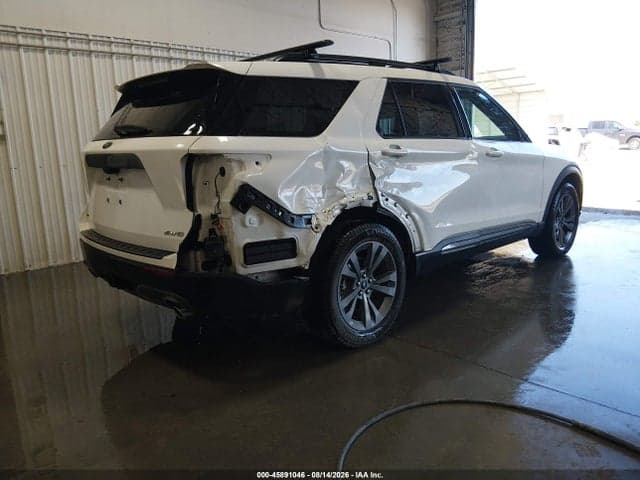 2021 FORD EXPLORER XLT 4