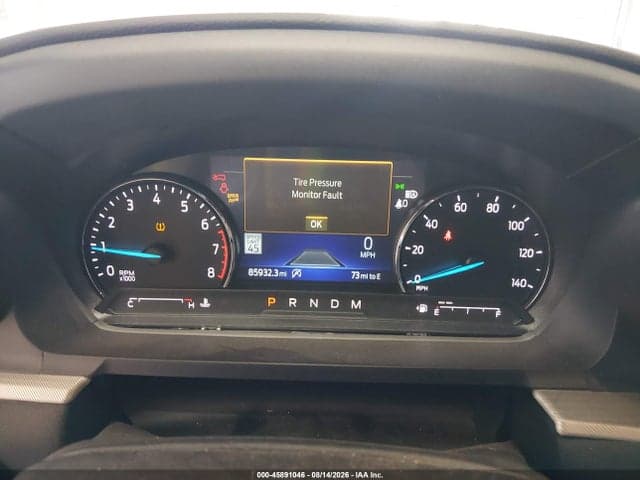 2021 FORD EXPLORER XLT 7