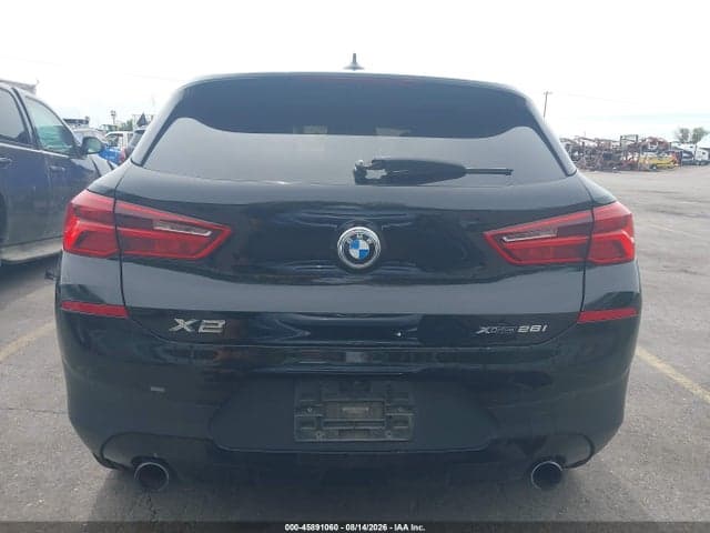 2018 BMW X2 XDRIVE28I 16
