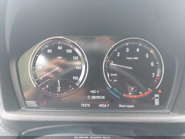 2018 BMW X2 XDRIVE28I 7